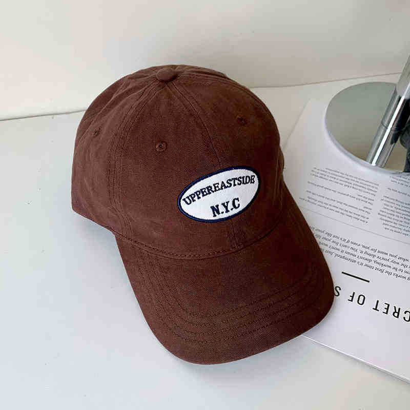 Damen Baseballcap mit Stickerei