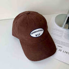 Damen Baseballcap mit Stickerei