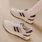 Damen Bequeme Laufschuhe mit atmungsaktivem Obermaterial EB