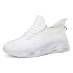 Damen Sportliche Laufschuhe mit atmungsaktivem Obermaterial und dämpfendem Fußbett EB