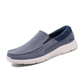 Damen Bequeme Slip-On Freizeitschuhe mit leichtem Obermaterial EB