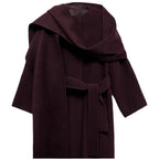 Damen eleganter Überwurf mit asymmetrischem Schnitt EB