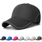 Leichte, schnelltrocknende Unisex-Sportkappe