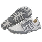 Damen Aqua-Schuhe mit rutschfester Sohle und atmungsaktivem Obermaterial EB