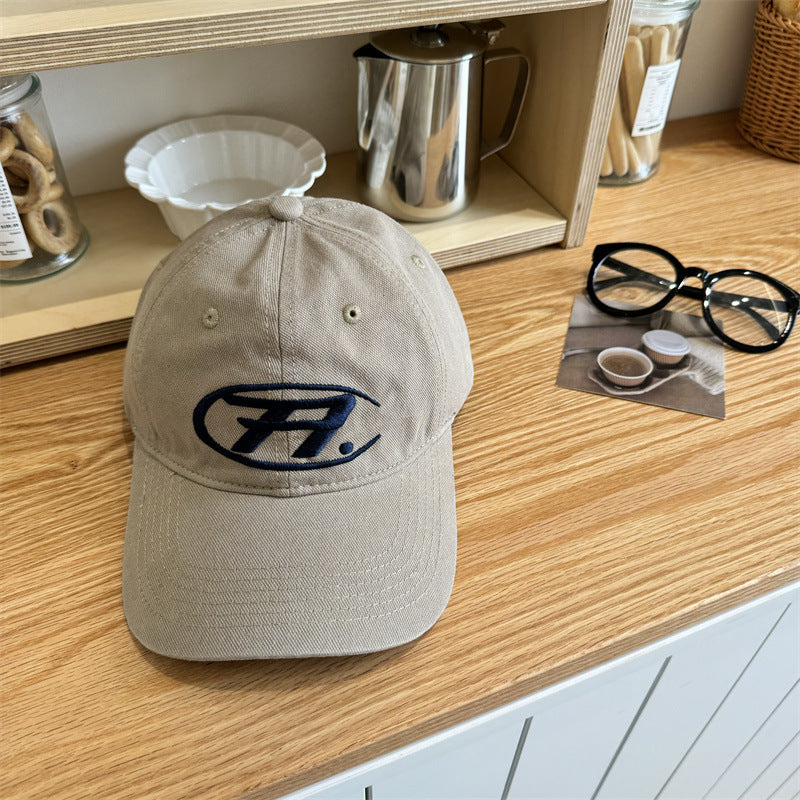 Herren Baseballkappe mit Logo