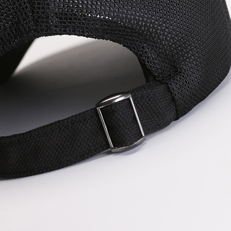 Moderne Sport-Baseballkappe mit Mesh