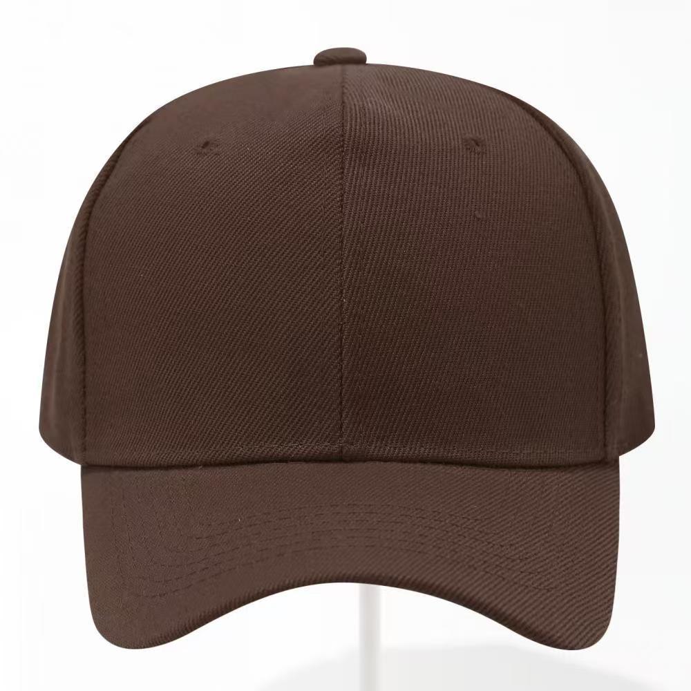Klassische strukturierte Herren-Baseballcap