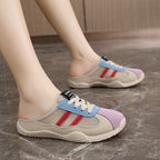 Damen Atmungsaktive Freizeit-Slipper mit rutschfester Sohle EB