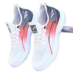 Herren Atmungsaktive Laufschuhe mit flexibler Sohle EB