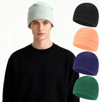 Fleece-Mütze für Herren