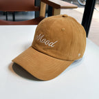 Damen-Statement-Cap mit Stickerei
