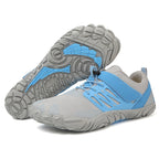 Damen Aqua-Fitness-Schuhe mit elastischem Schnellschnürsystem EB
