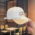 Damen Baseball-Cap mit Stickerei