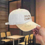 Damen Baseball-Cap mit Stickerei