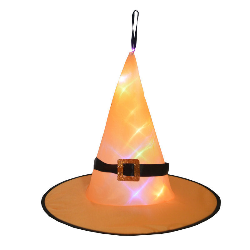 LED-Hexenhut