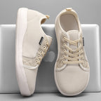 Damen Atmungsaktive Freizeitschuhe mit rutschfester Sohle und flexiblem Design EB