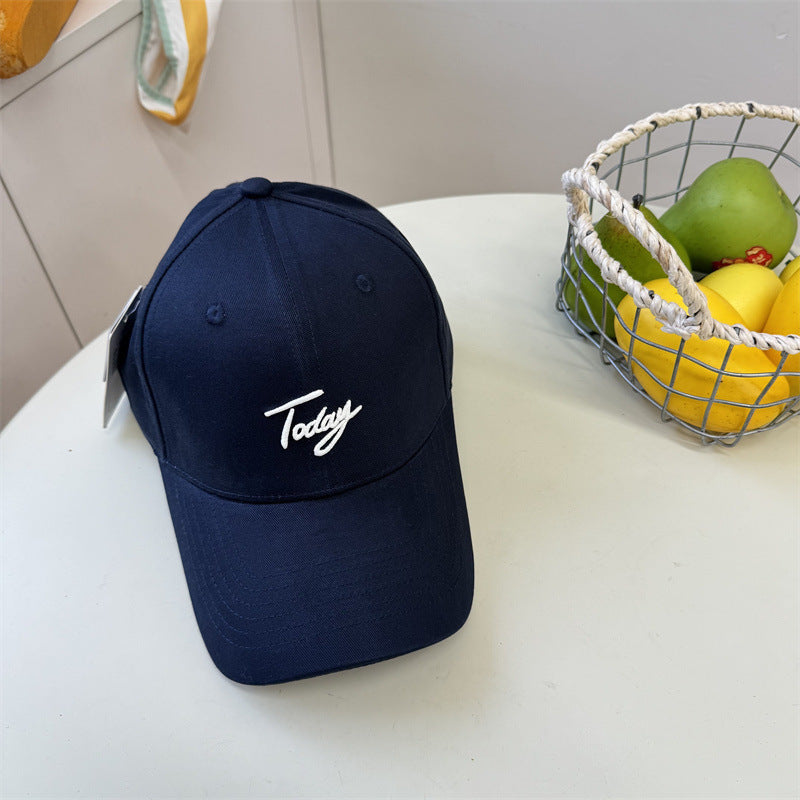 Unisex Baseball-Cap aus Baumwolle