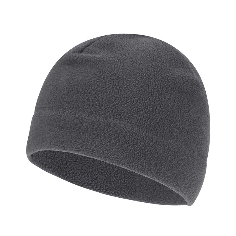 Fleece-Mütze für Herren