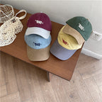 Verstellbare Damen-Baseballkappe