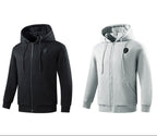 Damen beheizbare Kapuzenjacke R&B