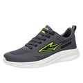 Damen Atmungsaktive Laufschuhe mit rutschfester Laufsohle und flexibler Dämpfungstechnologie EB