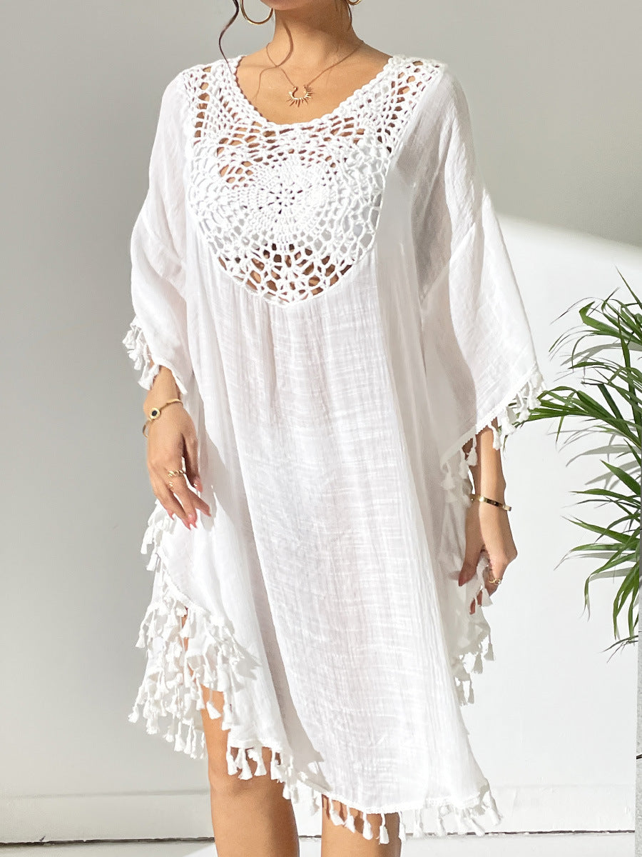 Damen Zweiteiler Strickensemble mit raffiniertem Schnitt EB
