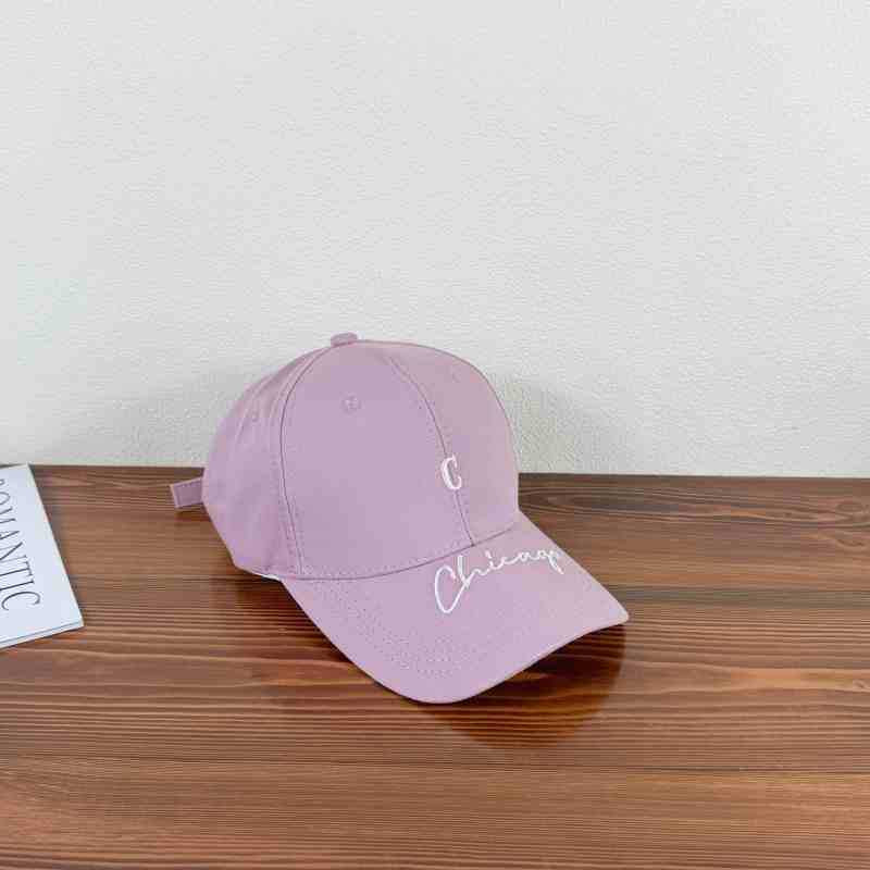 Klassische verstellbare Herren Baseballcap