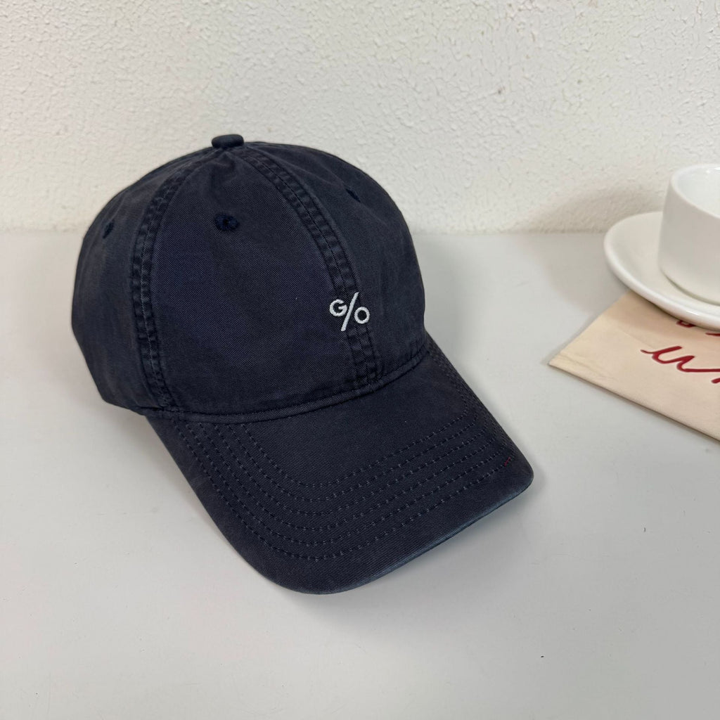Lässige verstellbare Damen-Baseballkappe