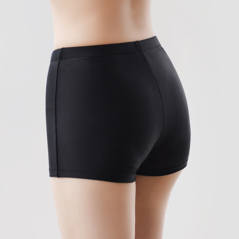 Sportliche Badeshorts für Damen