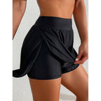 Damen Sportliche Shorts EB