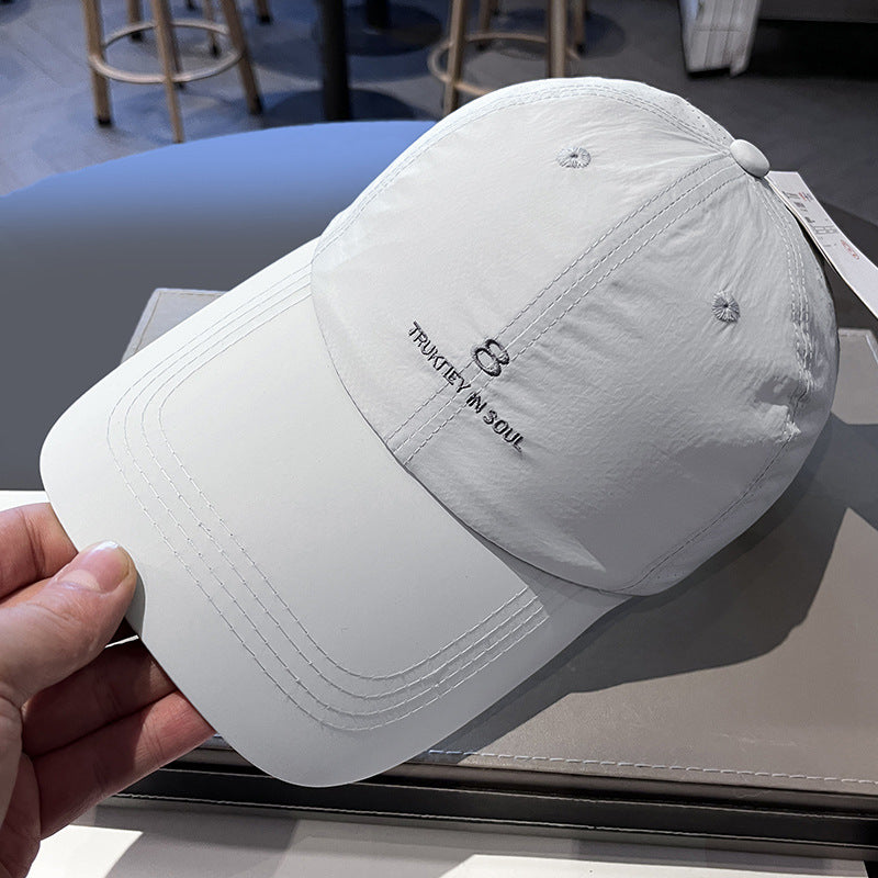 Unisex Lightweight Performance Baseball Cap