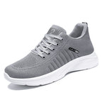 Damen Atmungsaktive Freizeitschuhe mit flexiblem Sohlendesign EB
