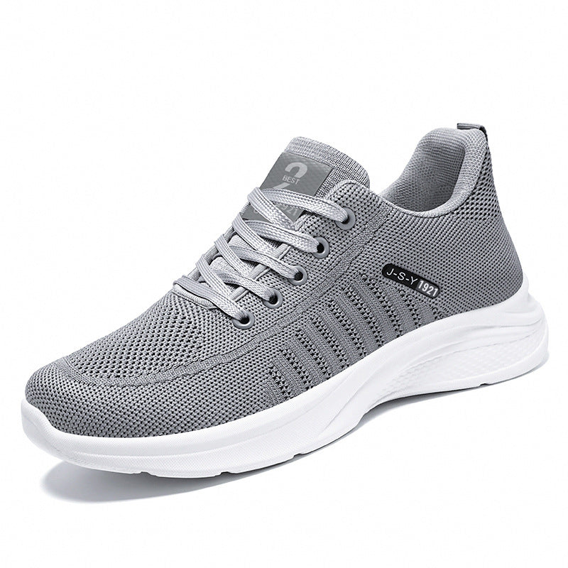 Damen Atmungsaktive Freizeitschuhe mit flexiblem Sohlendesign EB