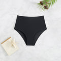 Damen High-Waist Badeshorts