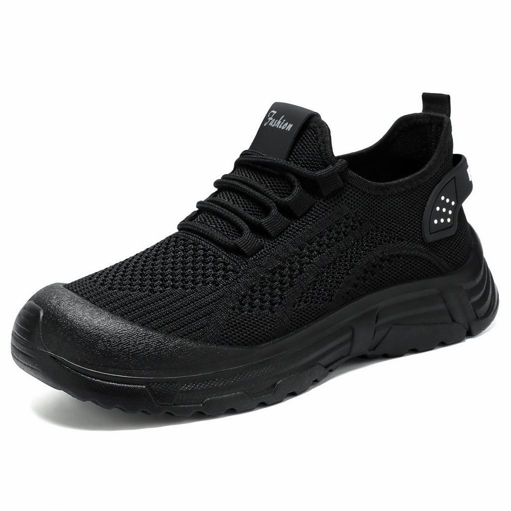 Damen Atmungsaktive Freizeitschuhe mit stoßdämpfender Sohle EB
