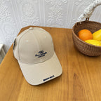 Klassische verstellbare Baumwoll-Baseballcap für Herren