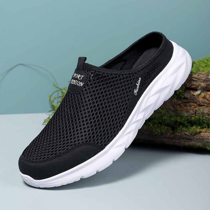 Damen Atmungsaktive Freizeitschuhe mit rutschfester Sohle und flexiblem Design EB