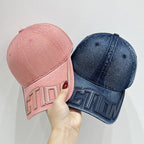 Unisex Denim Baseballcap
