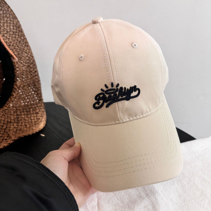 Bequeme, verstellbare Damen-Baseballkappe