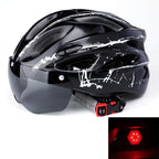 High-Performance Cycling Helmet