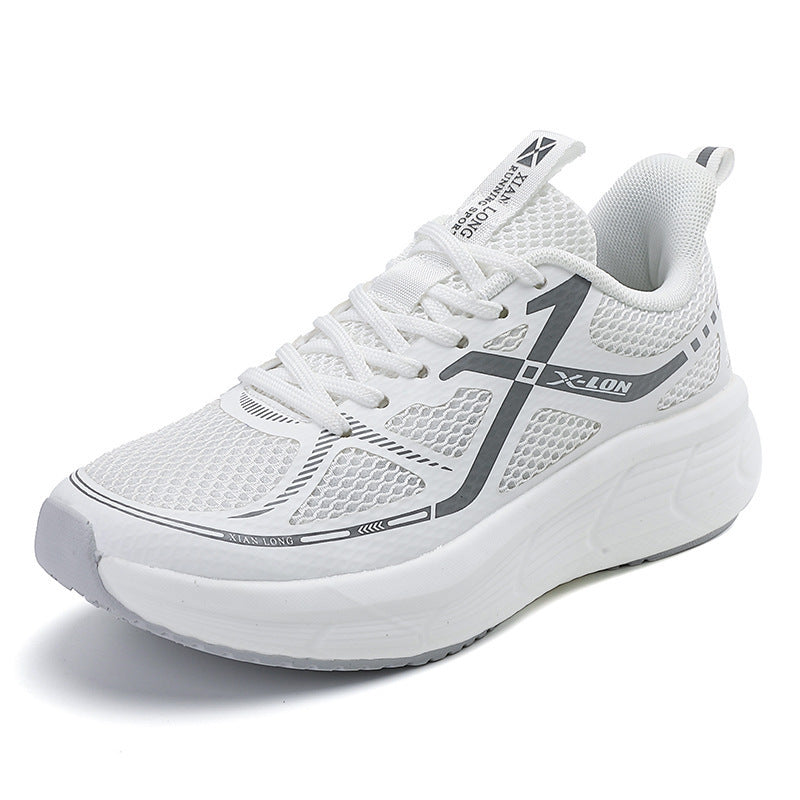 Damen Atmungsaktive Laufschuhe mit flexibler Dämpfungstechnologie EB