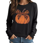 Damen Bequemes Langarmshirt mit seitlichen Taschen und ultra-weichem Stoff EB