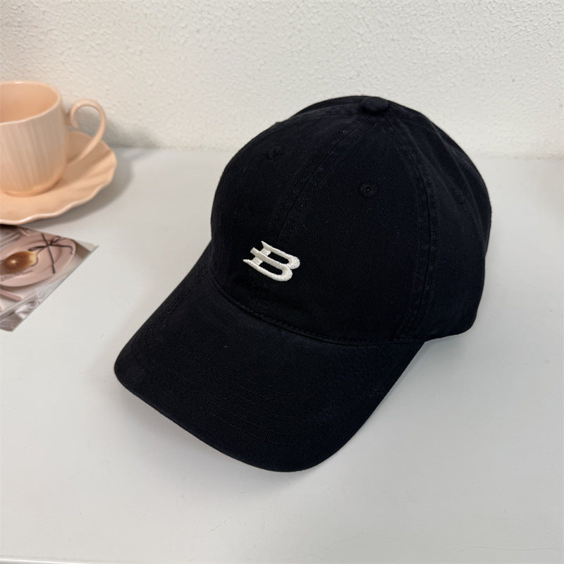 Verstellbare Herren-Baseballkappe aus Baumwolle