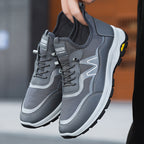 Damen Atmungsaktive Trainingsschuhe mit flexiblem Design und rutschfester Sohle EB