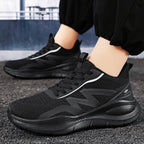 Damen Sportliche Laufschuhe mit atmungsaktivem Obermaterial und innovativer Dämpfungstechnologie EB