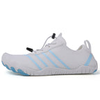 Damen Athletische Badeschuhe mit praktischem Schnellschnürsystem EB