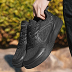 Damen Sportliche Laufschuhe mit atmungsaktiver Mesh-Oberfläche und innovativer Dämpfungstechnologie EB