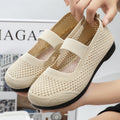 Damen atmungsaktive und leichte Freizeitschuhe EB
