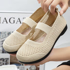 Damen atmungsaktive und leichte Freizeitschuhe EB