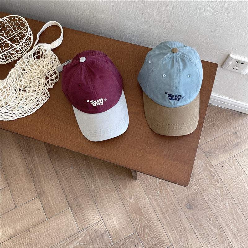 Verstellbare Damen-Baseballkappe